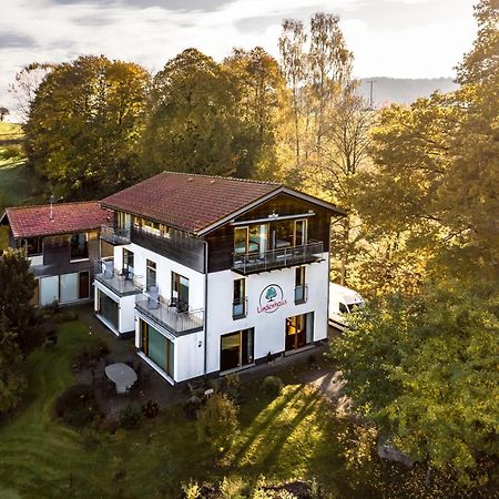 Lindenhaus Hotell Zwiesel Exteriör bild